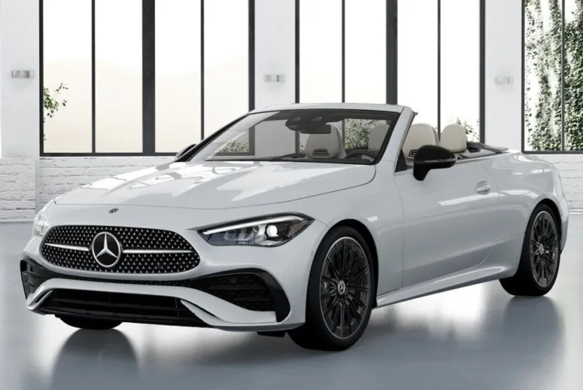 2026 Mercedes Benz CLE 300 4MATIC photo 1