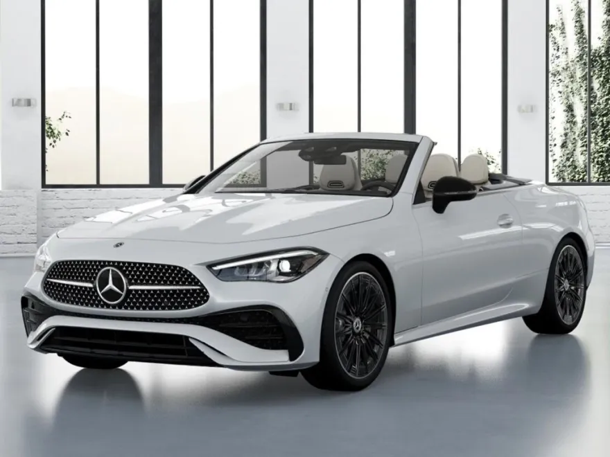 2026 Mercedes Benz CLE 300 4MATIC photo 1