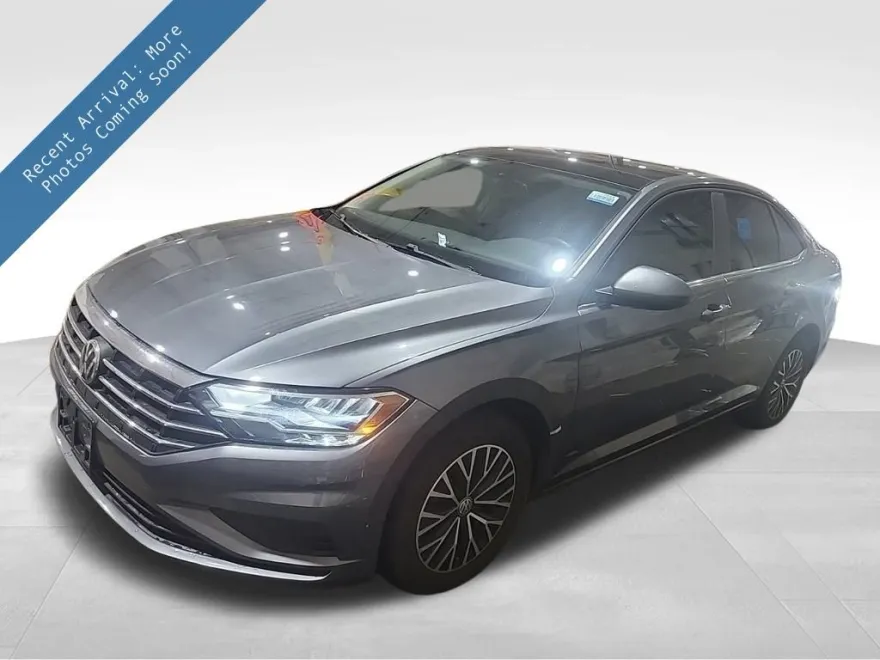 2019 Volkswagen Jetta 1.4T SE photo 1