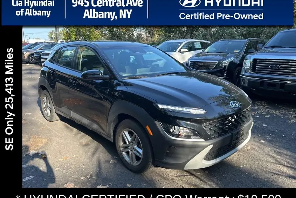 2022 Hyundai Kona SE photo 1