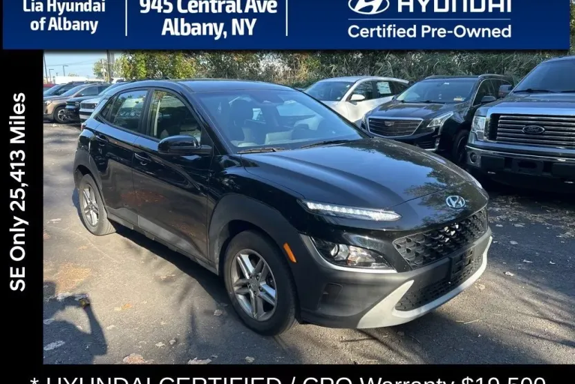 2022 Hyundai Kona SE photo 1