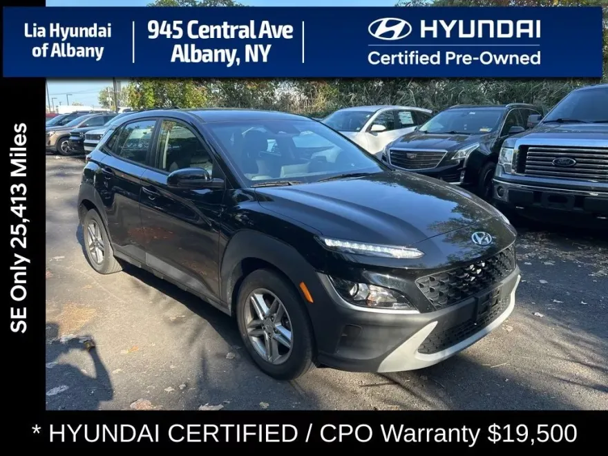 2022 Hyundai Kona SE photo 1