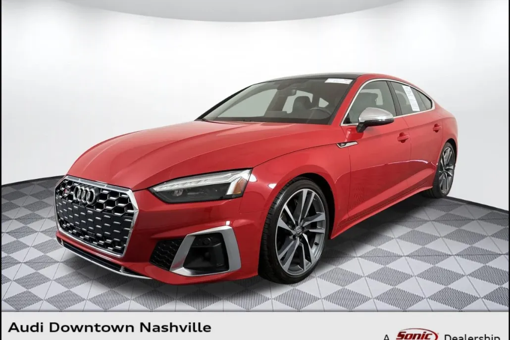 2020 Audi S5 Premium photo 1
