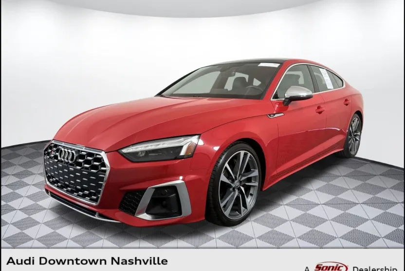 2020 Audi S5 Premium photo 1