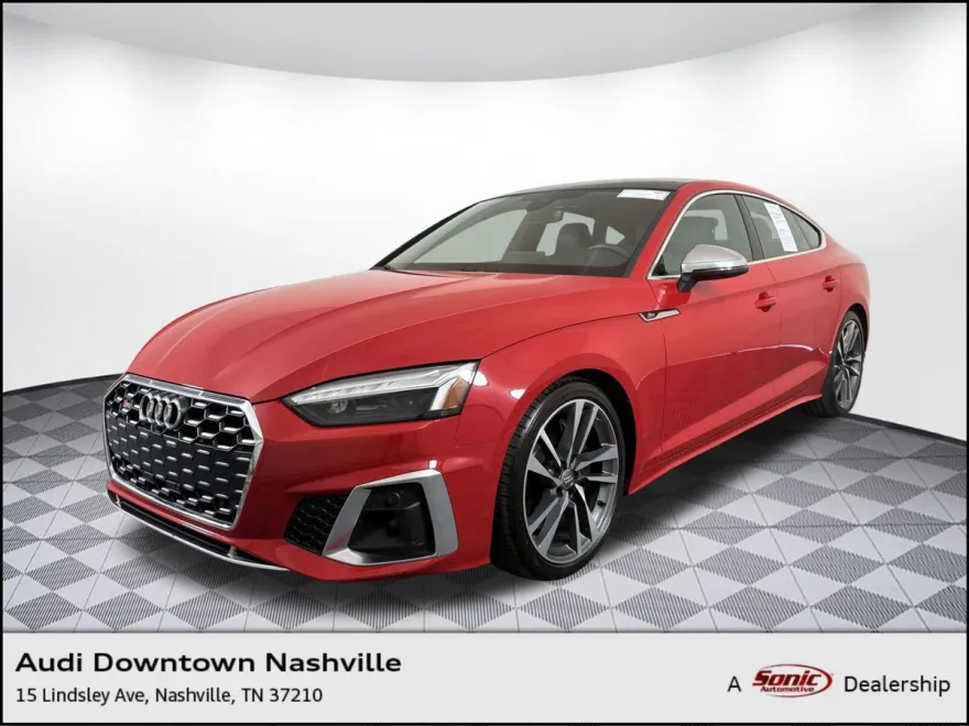 2020 Audi S5 Premium photo 1