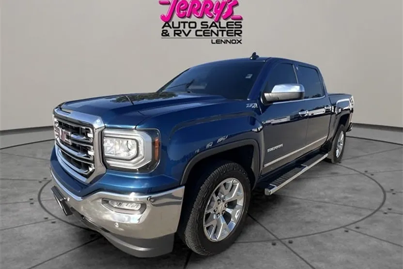 2018 Gmc Sierra 1500 SLT photo 1