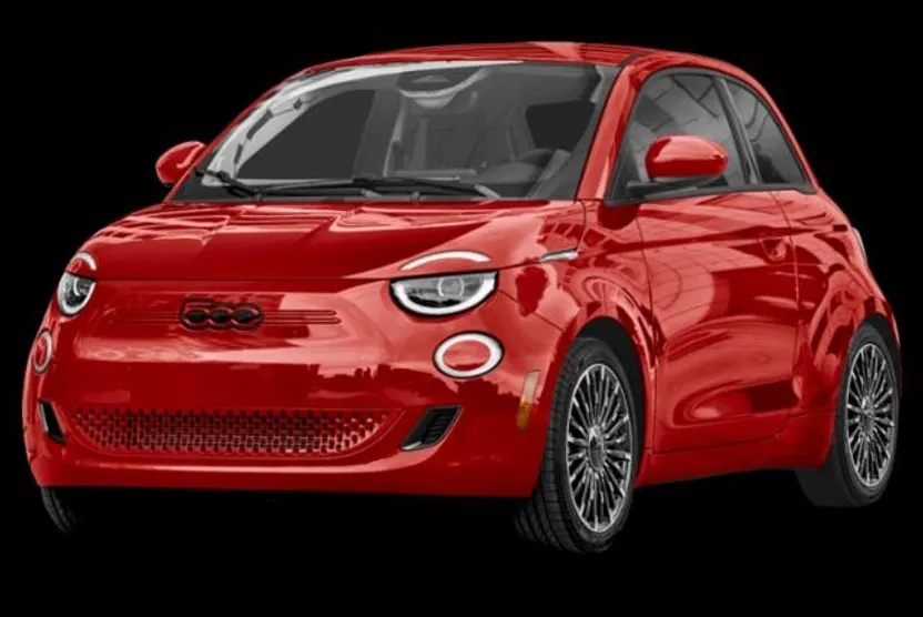 2024 Fiat 500e La Prima photo 1