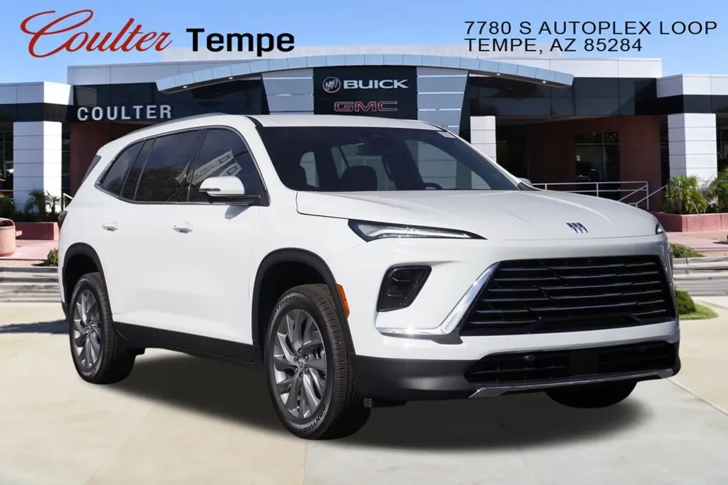 2025 Buick Enclave Preferred photo 1