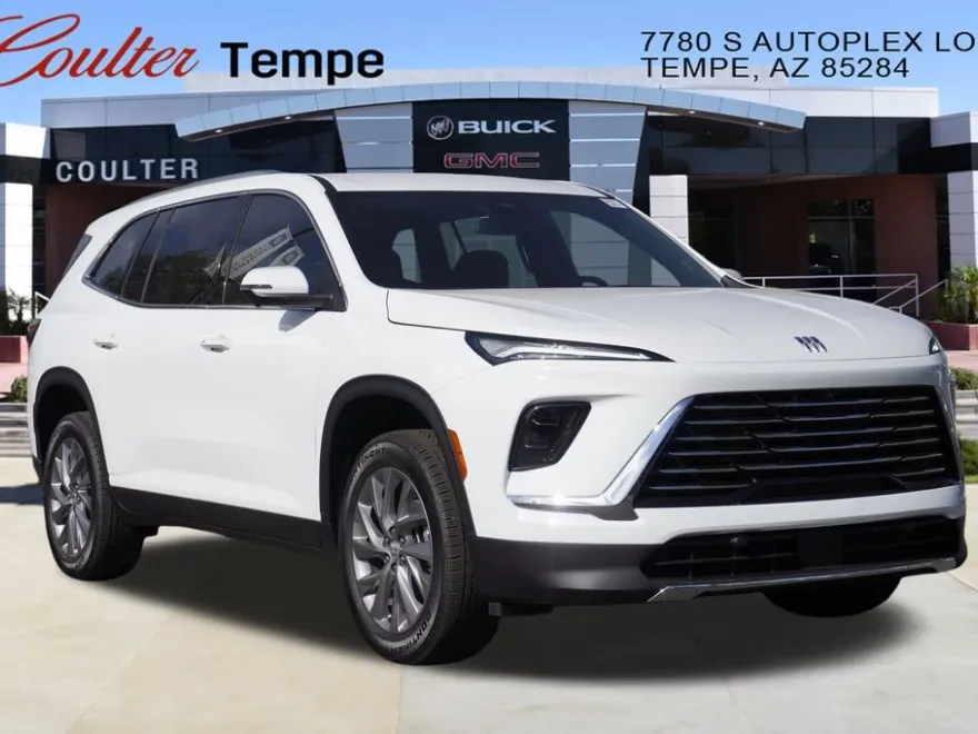 2025 Buick Enclave Preferred photo 1