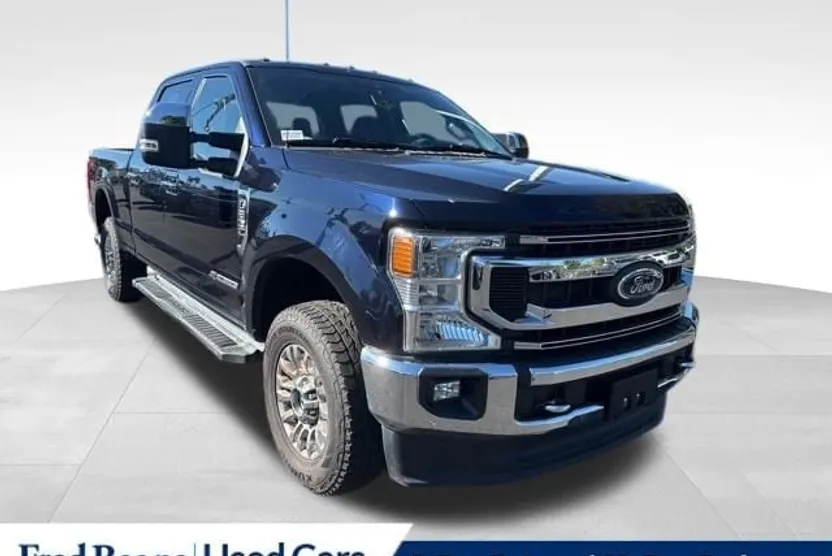 2021 Ford F-250 photo 1