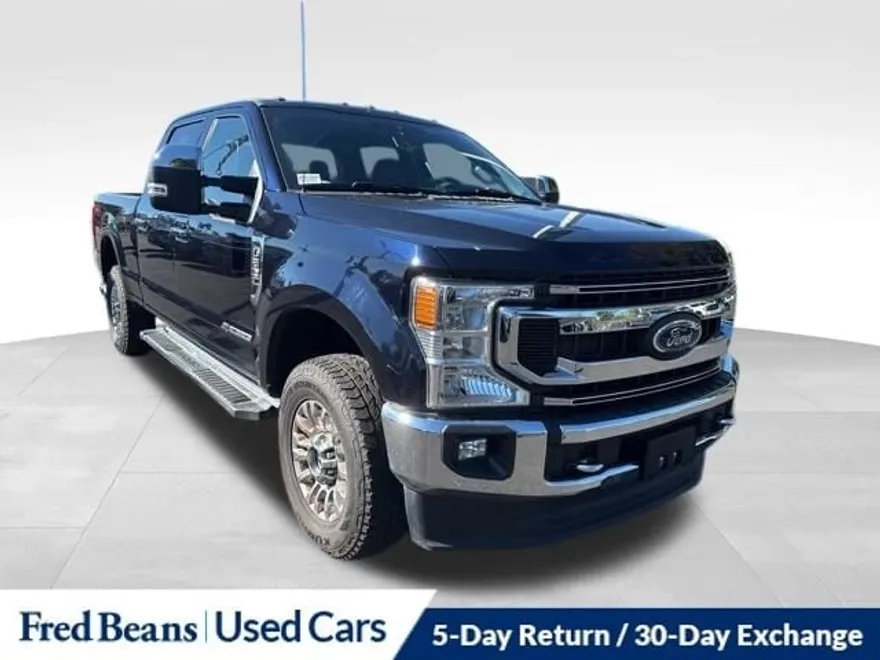 2021 Ford F-250 photo 1