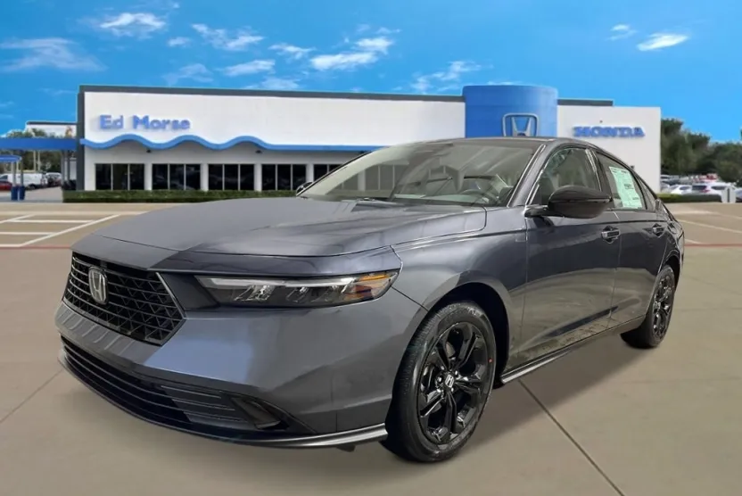 2025 Honda Accord 1.5T SE photo 1