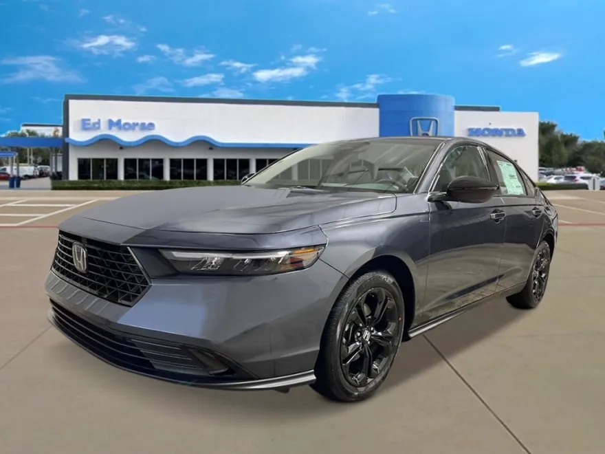 2025 Honda Accord 1.5T SE photo 1