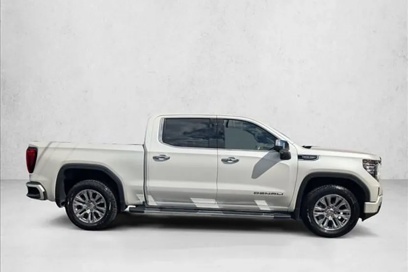 2022 Gmc Sierra 1500 Denali photo 1
