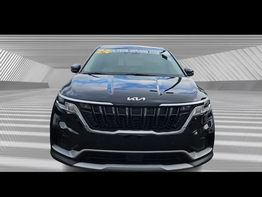2024 Kia Carnival EX photo 1