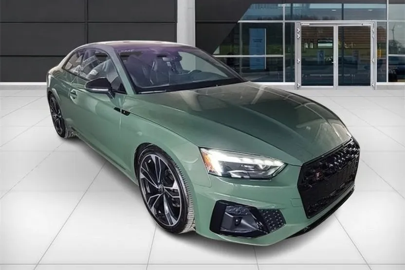 2023 Audi S5 Premium Plus photo 1