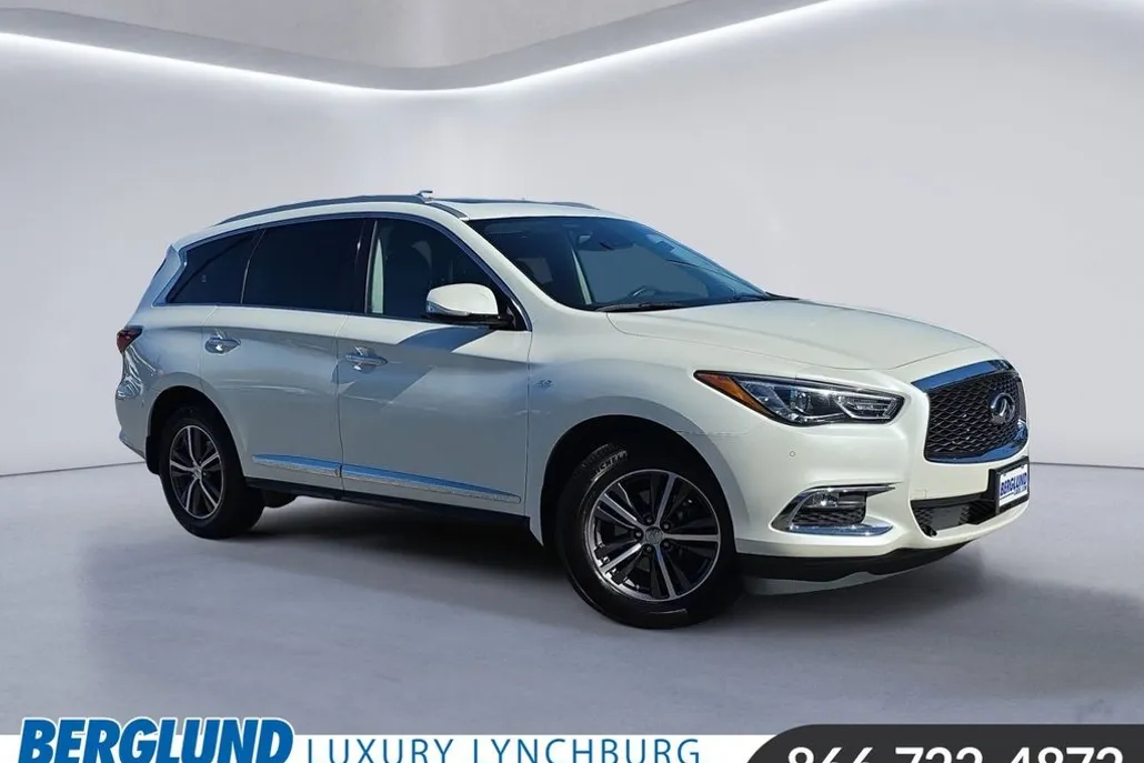 2019 Infiniti QX60 Luxe photo 1