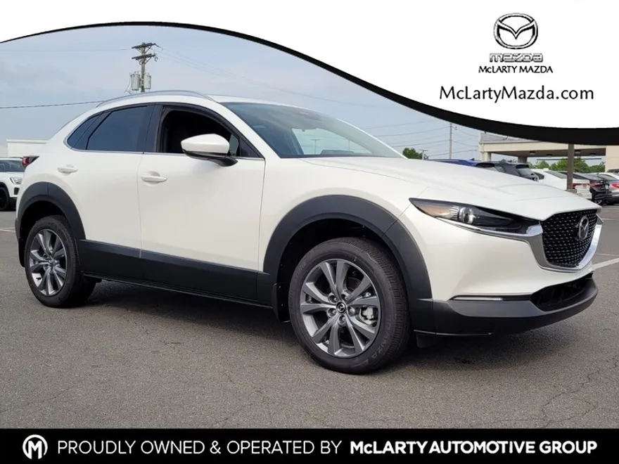 2025 Mazda CX-30 2.5 S Premium photo 1