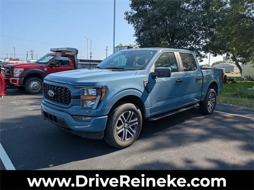 2023 Ford F-150 XL photo 1