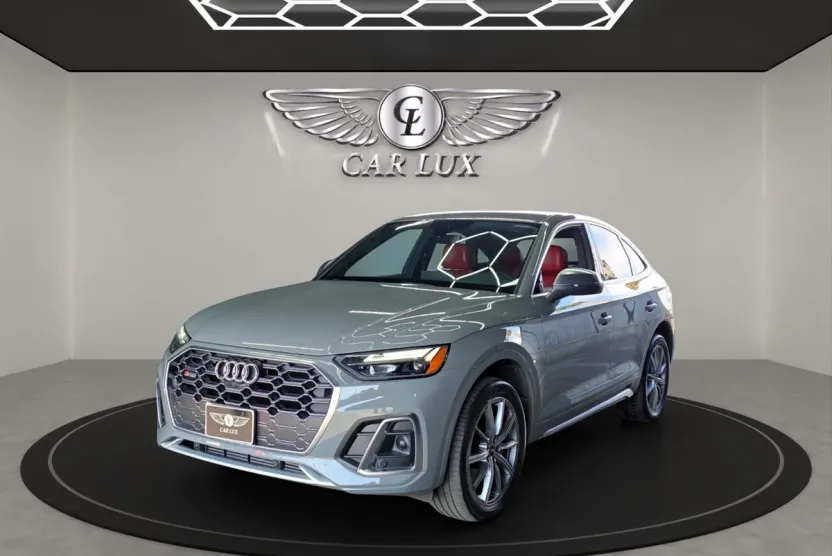 2022 Audi SQ5 Premium Plus photo 1