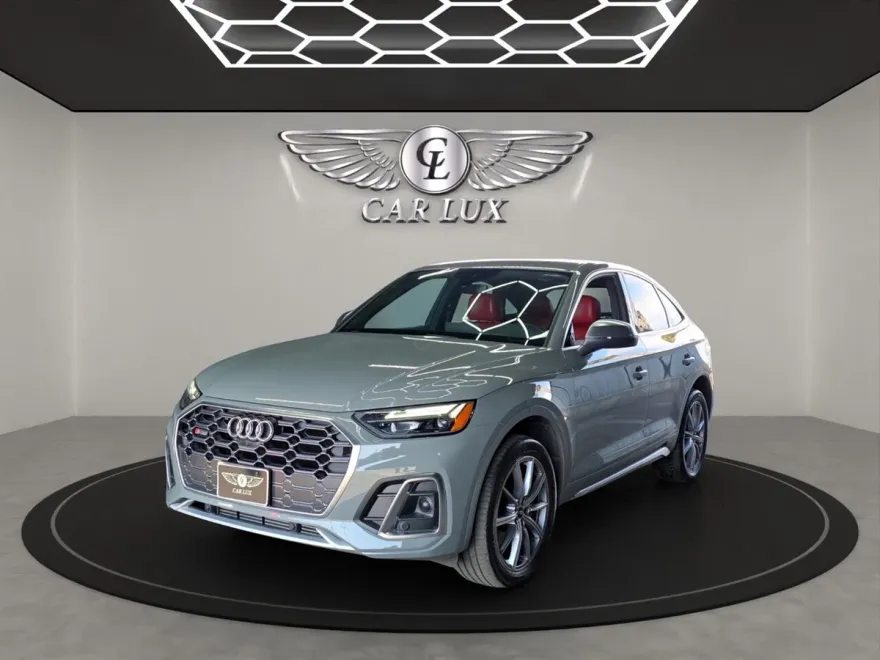 2022 Audi SQ5 Premium Plus photo 1
