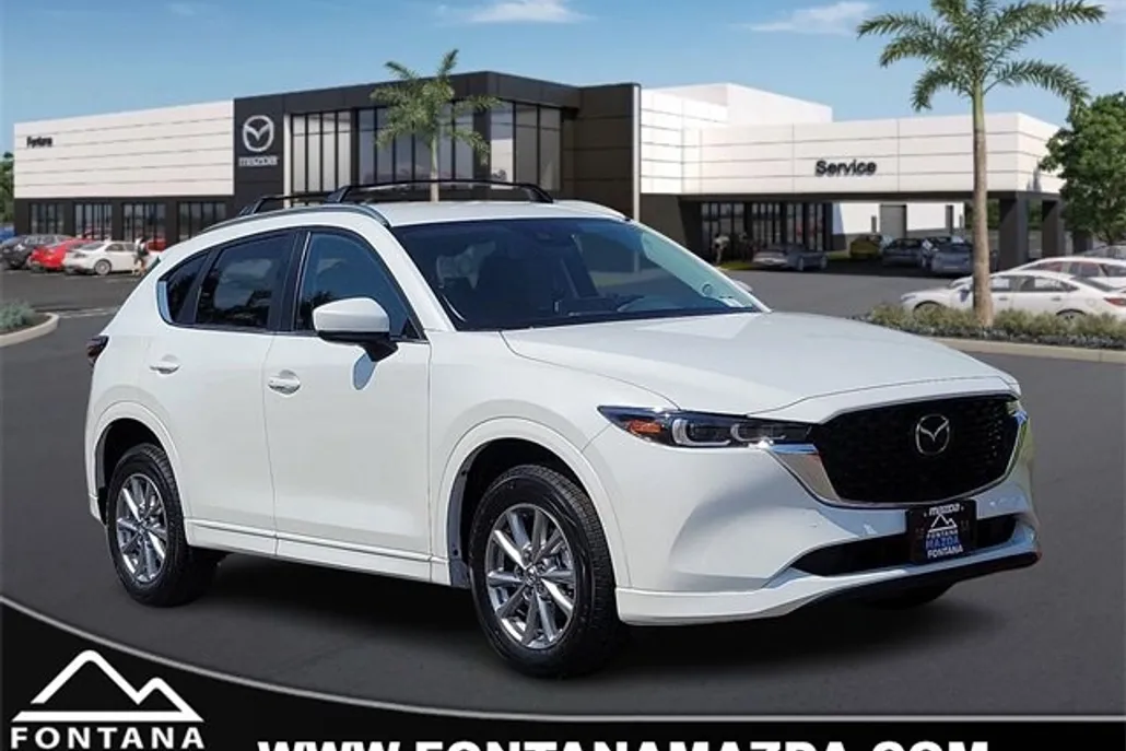 2025 Mazda CX-5 2.5 S Preferred photo 1