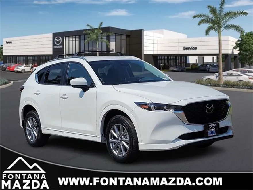 2025 Mazda CX-5 2.5 S Preferred photo 1