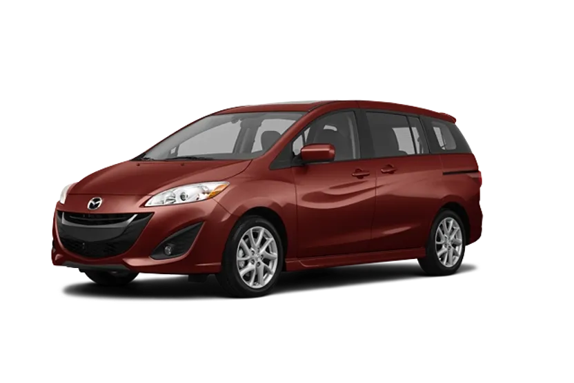 2012 Mazda Mazda5 Grand Touring photo 1