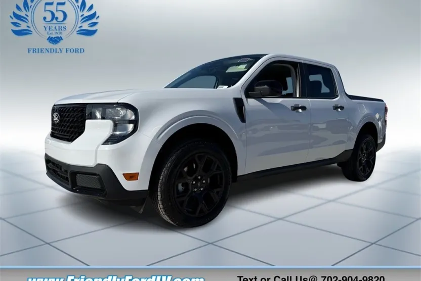 2025 Ford Maverick XLT photo 1