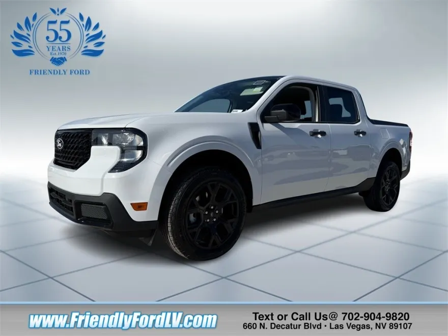 2025 Ford Maverick XLT photo 1