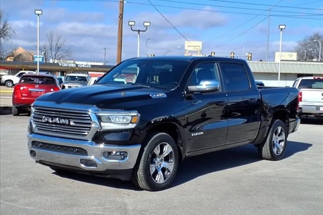 2023 Ram 1500 Laramie photo 1