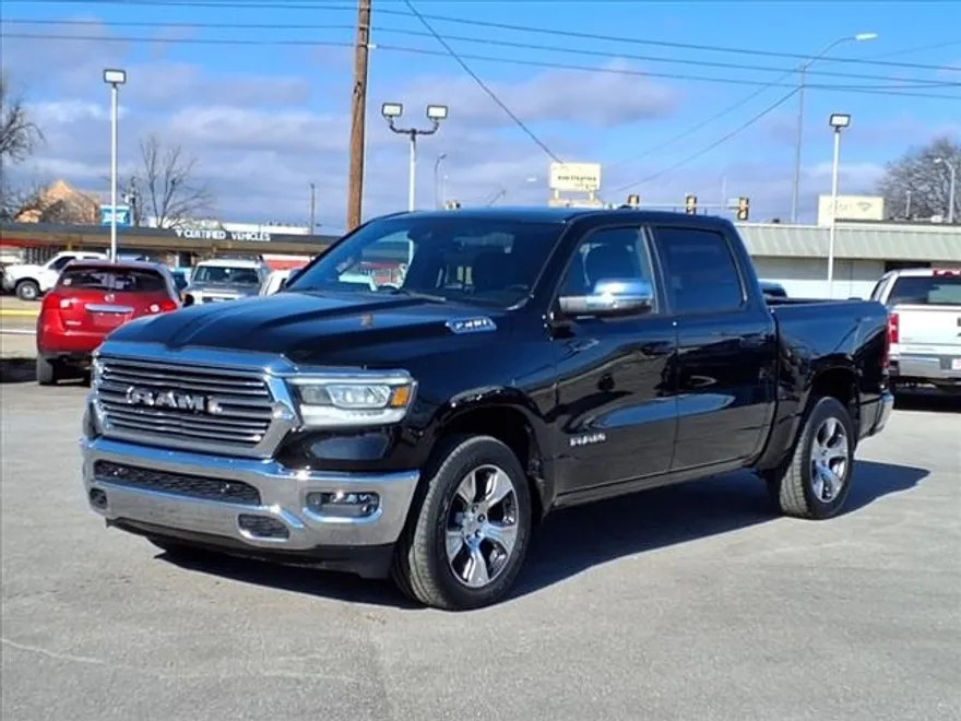 2023 Ram 1500 Laramie photo 1