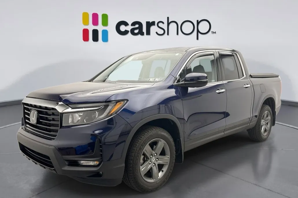 2022 Honda Ridgeline RTL-E photo 1
