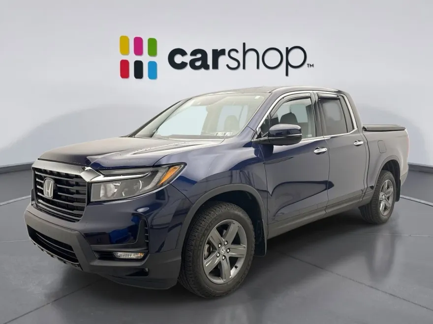 2022 Honda Ridgeline RTL-E photo 1