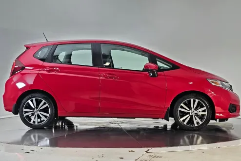 2018 Honda Fit EX photo 3
