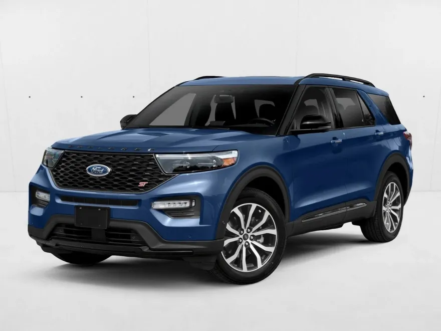 2021 Ford Explorer ST photo 1