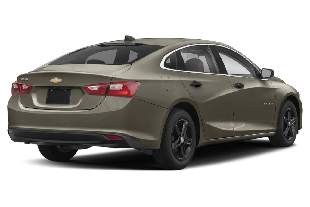 2023 Chevrolet Malibu LS photo 1