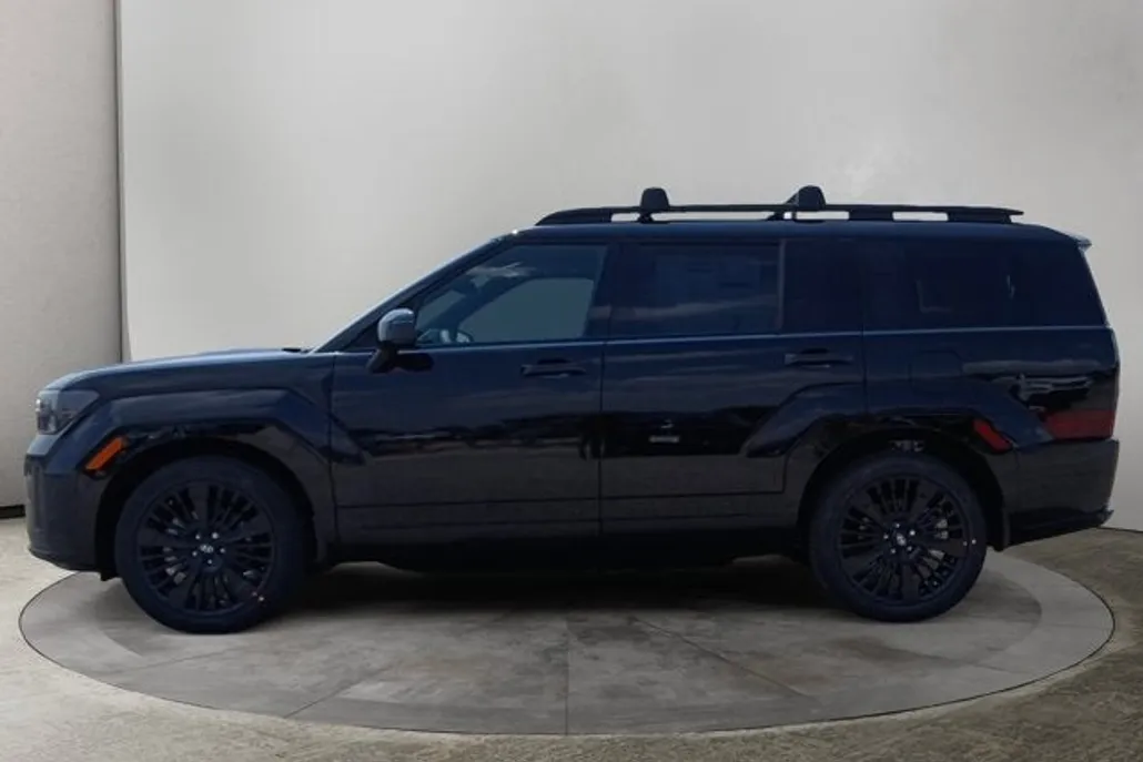 2026 Hyundai Santa Fe Calligraphy photo 1