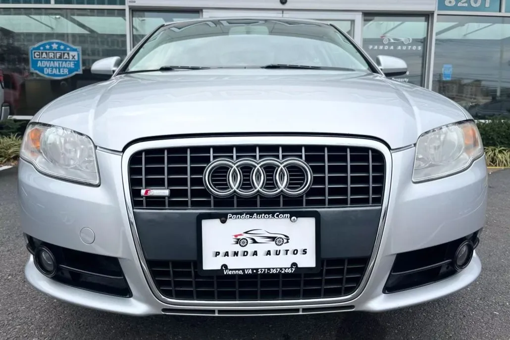 2008 Audi A4 2.0T Quattro photo 1