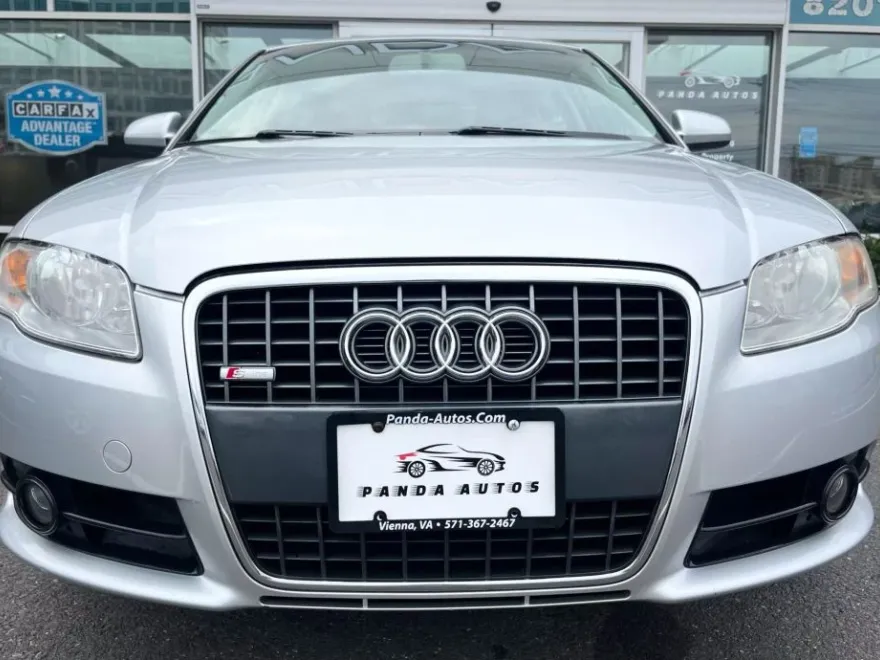 2008 Audi A4 2.0T Quattro photo 1