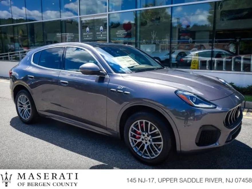 2024 Maserati Grecale GT photo 1
