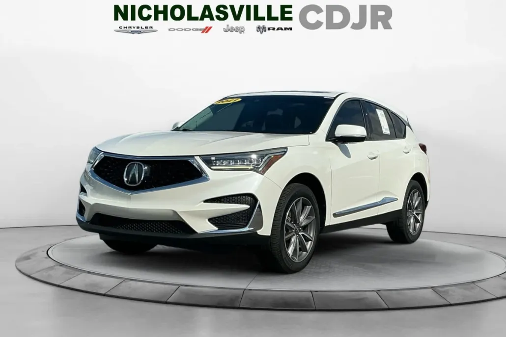 2021 Acura RDX Technology photo 1