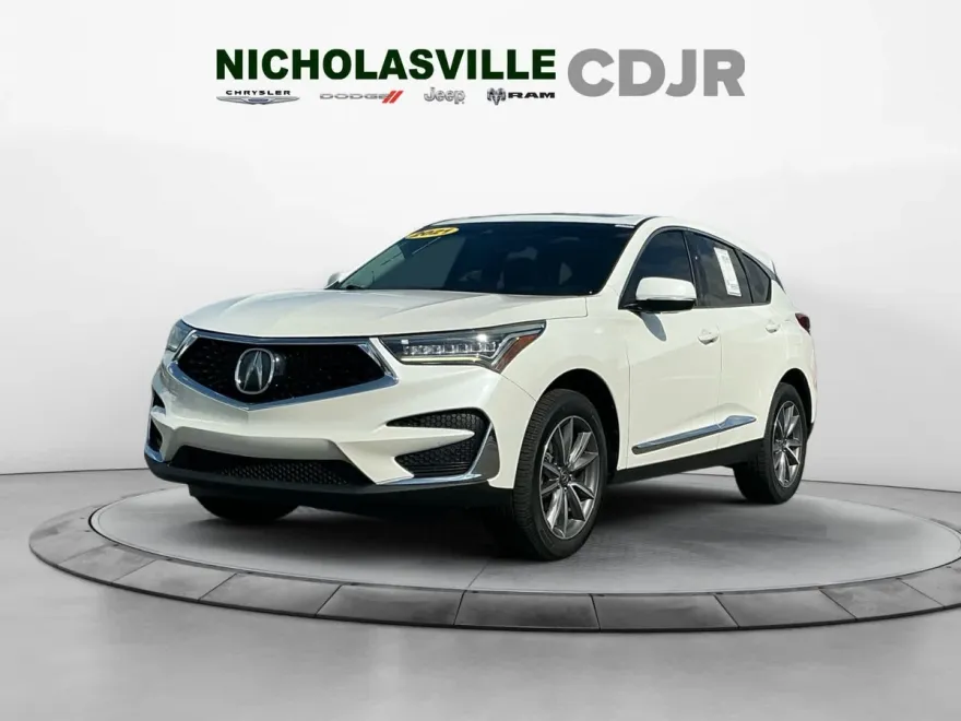 2021 Acura RDX Technology photo 1