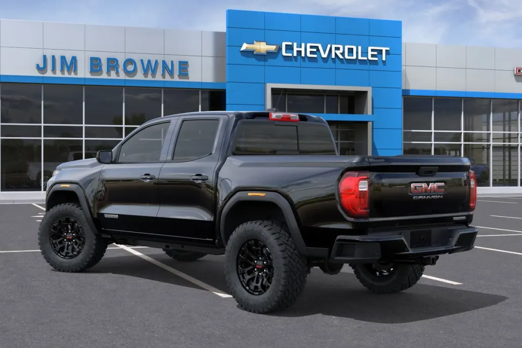 2026 Gmc Canyon Elevation photo 1