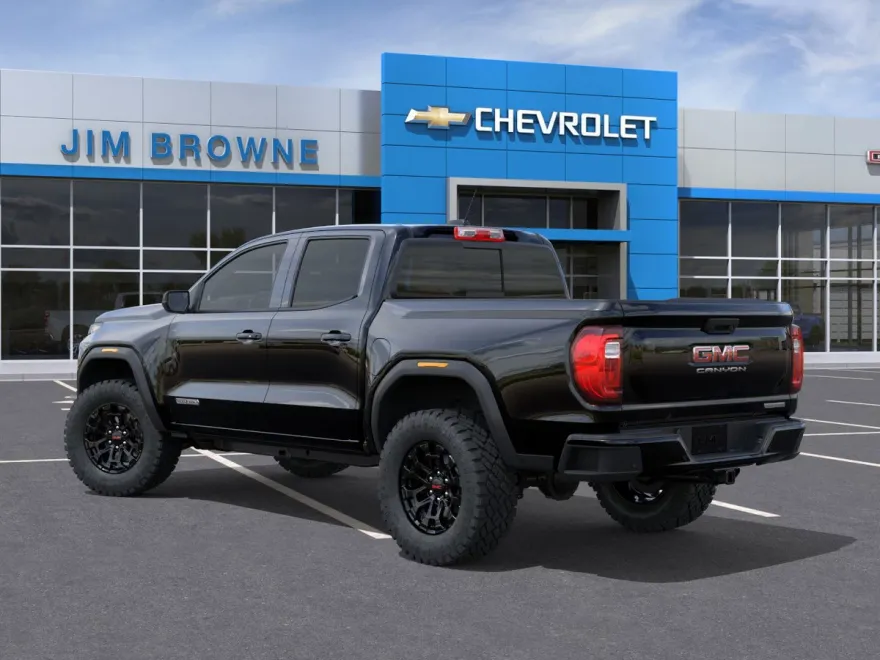 2026 Gmc Canyon Elevation photo 1
