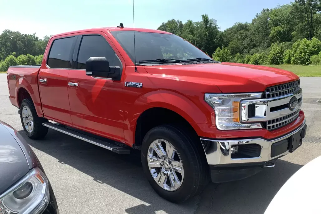 2019 Ford F-150 photo 1