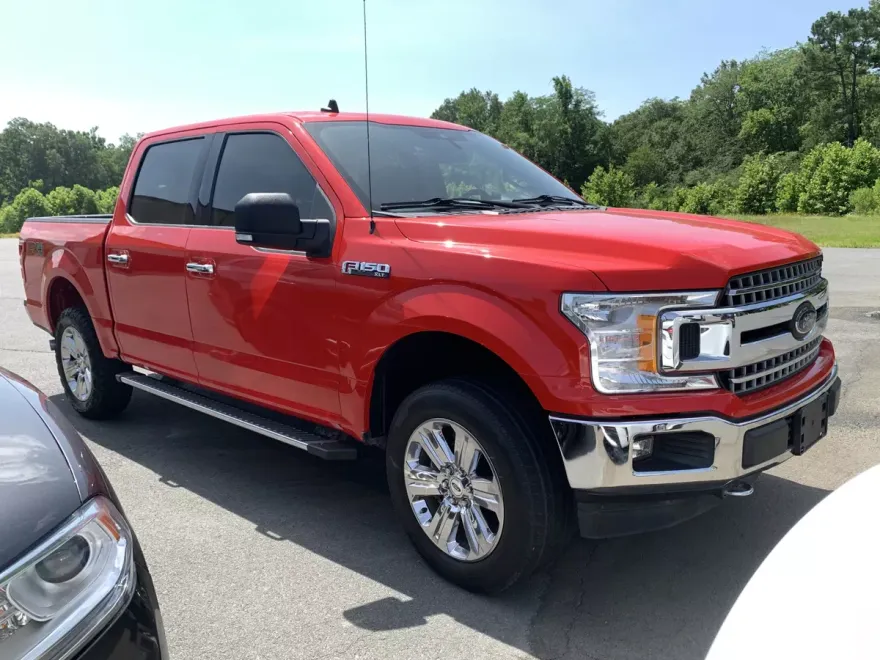 2019 Ford F-150 photo 1