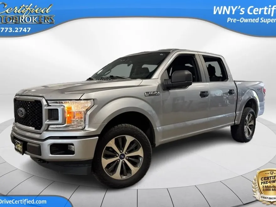 2019 Ford F-150 XLT photo 1