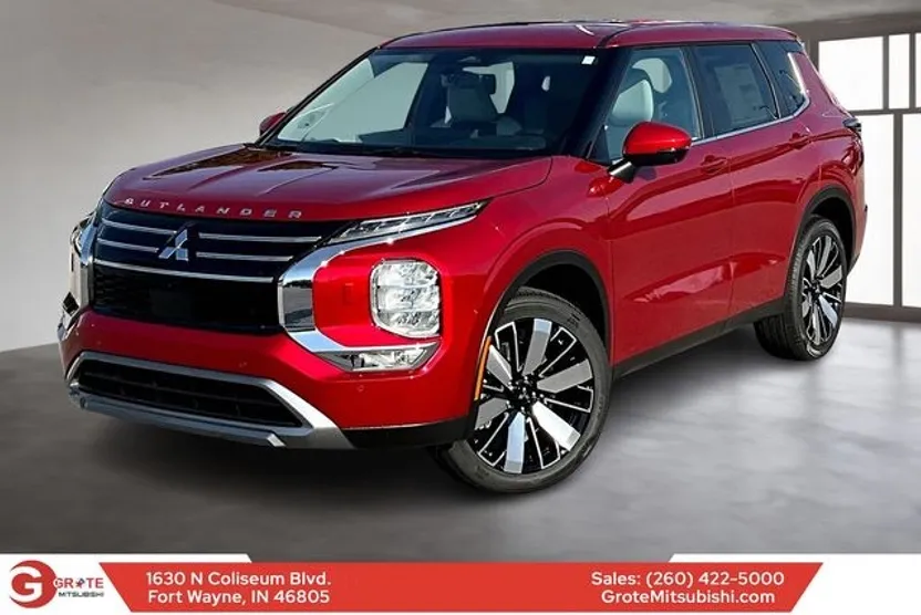 2025 Mitsubishi Outlander SE photo 1