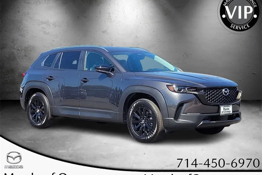 2025 Mazda CX-50 2.5 S Preferred photo 1